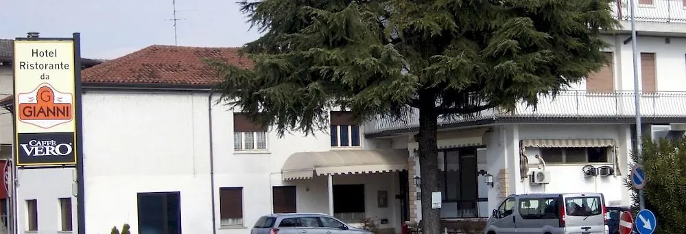 Hotel Ristorante Da Gianni Bovolone